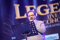 Legends Live Concert Press Meet Photos